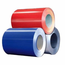 Ppgi Color Coated Galvanized Steel Coils